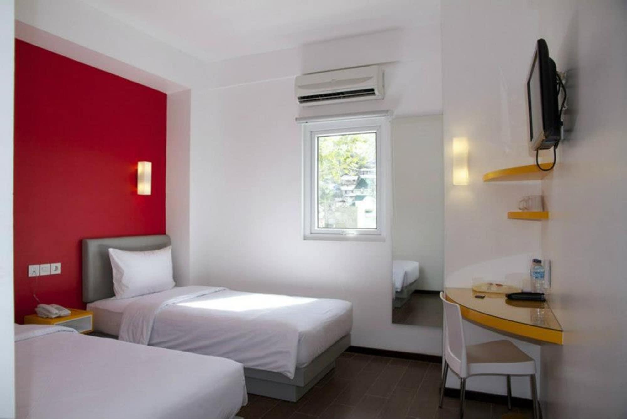 Amaris Hotel Thamrin City Yakarta Exterior foto