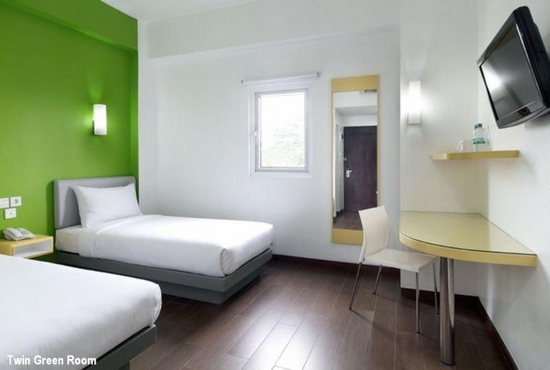 Amaris Hotel Thamrin City Yakarta Exterior foto