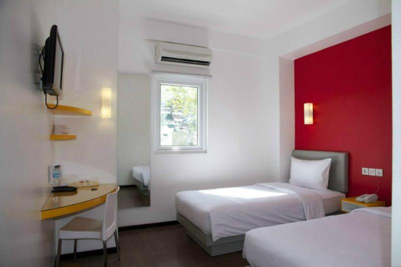Amaris Hotel Thamrin City Yakarta Exterior foto