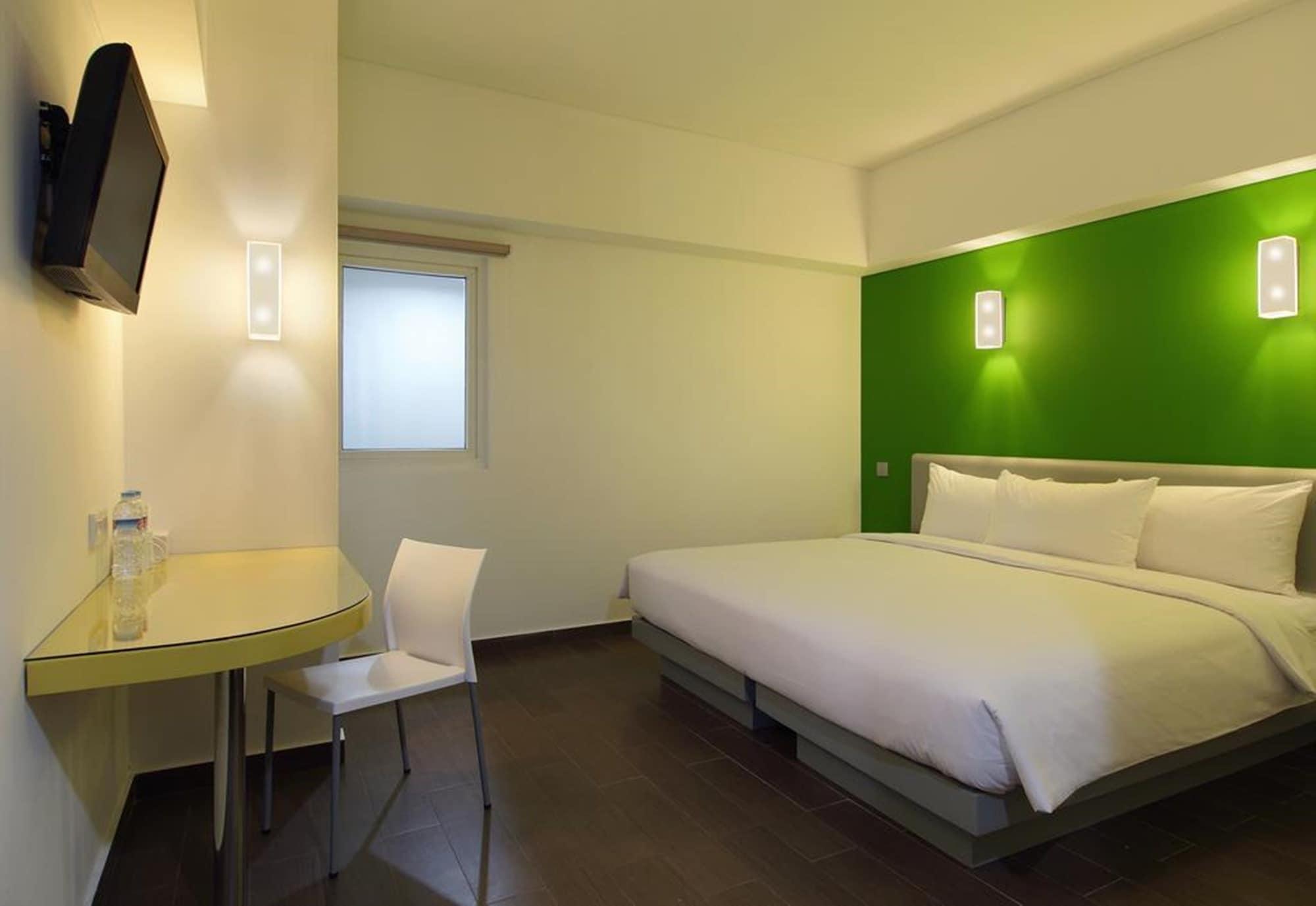 Amaris Hotel Thamrin City Yakarta Exterior foto