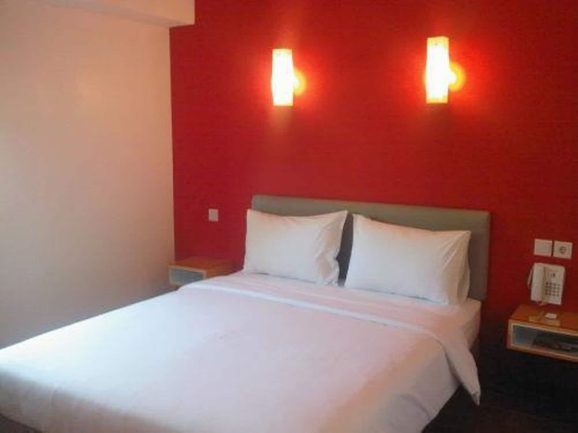 Amaris Hotel Thamrin City Yakarta Exterior foto