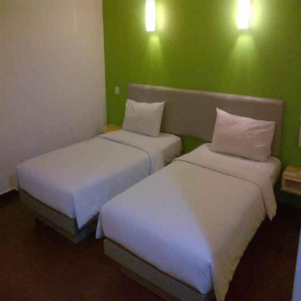 Amaris Hotel Thamrin City Yakarta Exterior foto