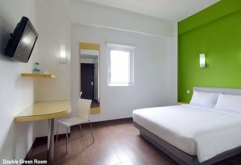Amaris Hotel Thamrin City Yakarta Exterior foto