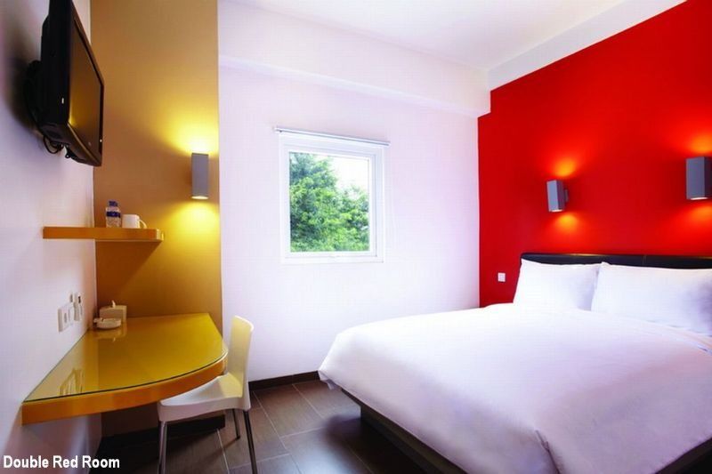 Amaris Hotel Thamrin City Yakarta Exterior foto