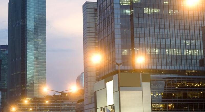 Amaris Hotel Thamrin City Yakarta Exterior foto