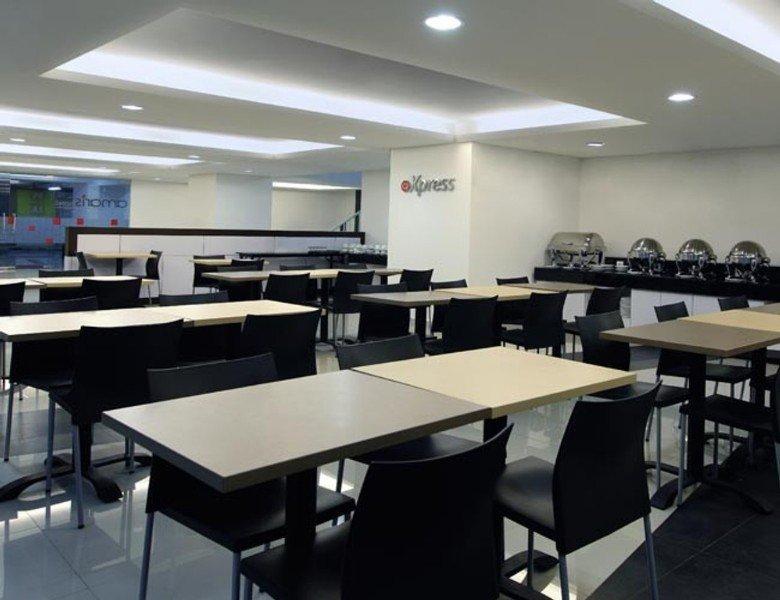 Amaris Hotel Thamrin City Yakarta Restaurante foto