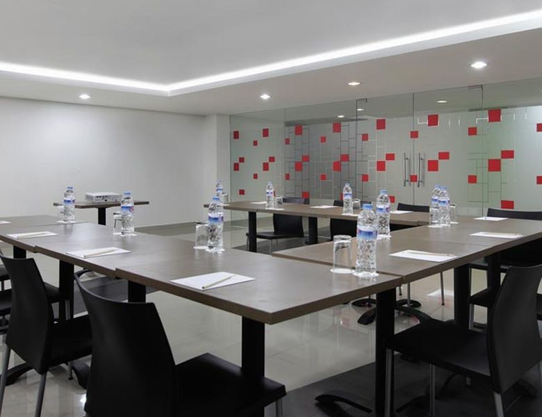 Amaris Hotel Thamrin City Yakarta Negocio foto
