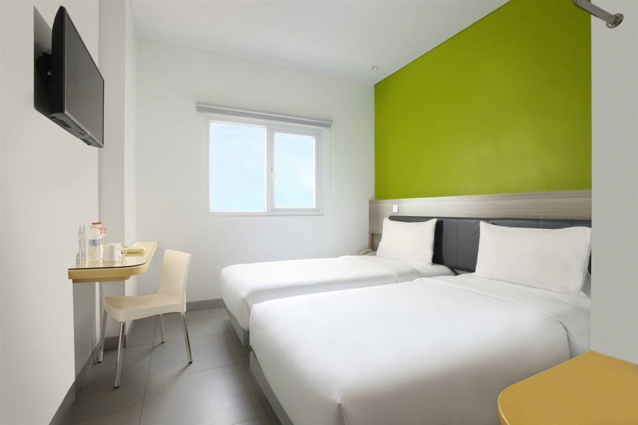 Amaris Hotel Thamrin City Yakarta Exterior foto